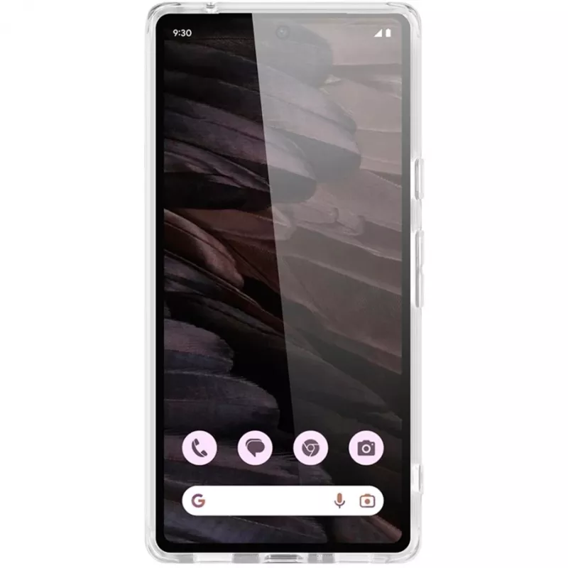 StyleShell SHOCKFlex (transparent, Google Pixel 8)