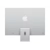 iMac 24 Zoll: M4 10/10, 24GB, 512GB SSD – Silber