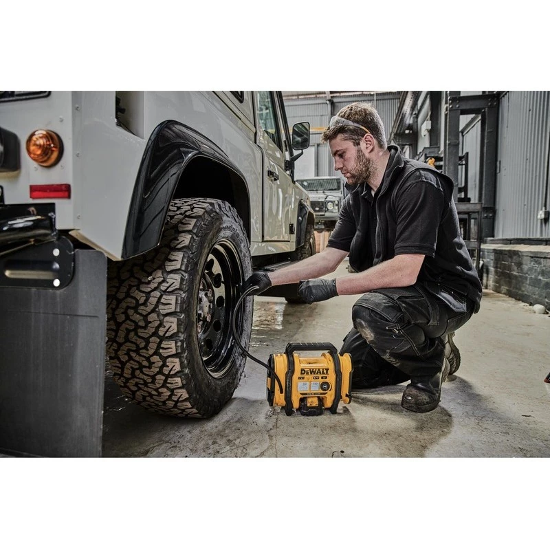 DeWALT DCC018N Luftkompressor