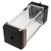Reservoir (Ausgleichsbehälter) BitsPower Premium Cuboid 150 mm Acrylic - BPPRE-WTCR150