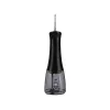 Lafe CleanPRO Munddusche, 5 Modi, 300 ml, Schwarz