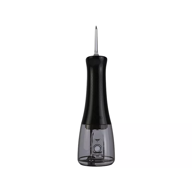Lafe CleanPRO Munddusche, 5 Modi, 300 ml, Schwarz