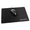Mauspad OcUK Mega Mat Medium Elite Tactical GS-001-OP – mittlere Größe, Textiloberfläche, rutschfeste Unterlage
