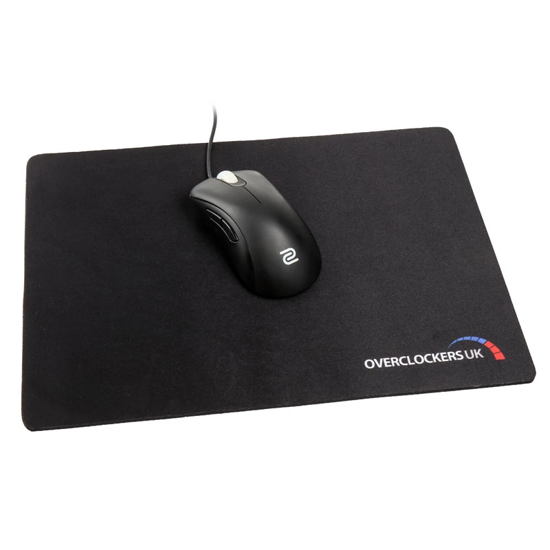 Mauspad OcUK Mega Mat Medium Elite Tactical GS-001-OP – mittlere Größe, Textiloberfläche, rutschfeste Unterlage