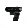 Logitech BRIO 4K Ultra HD Pro Webcam 960-001106, 4096x2160, HDR, RightLight 3, 5-fach-Digitalzoom, Autofokus, USB 3.0 (USB-C), schwarz