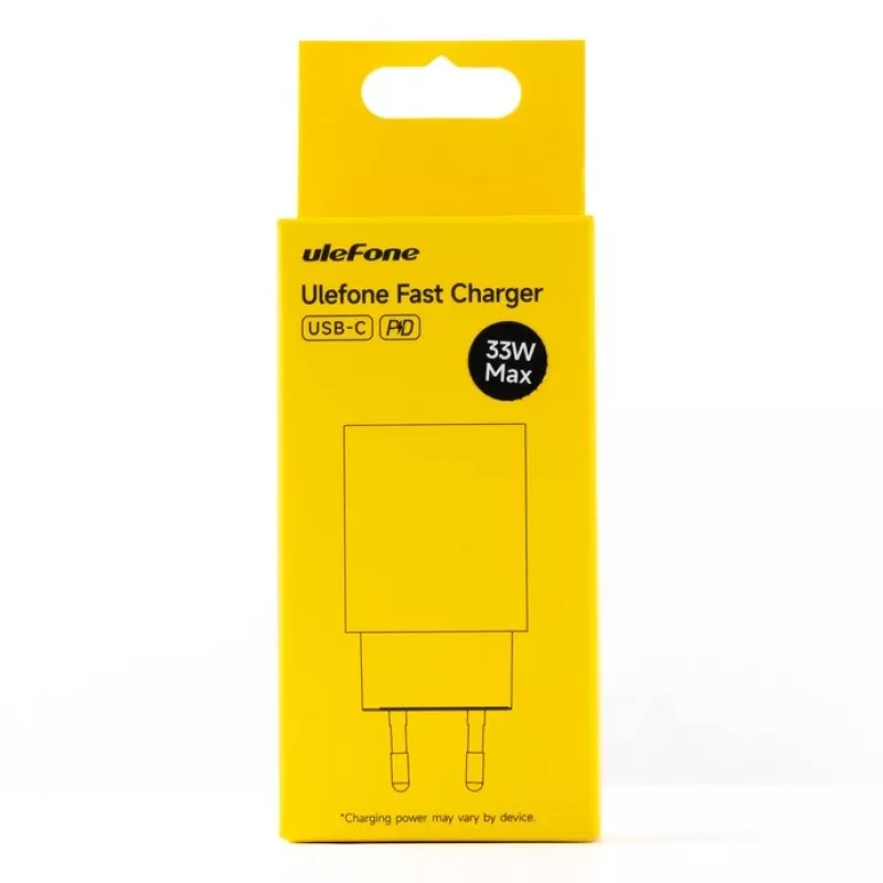 UleFone 33W Ladegerät – UleFone USB-Netzteil 33W