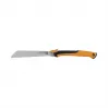 Astsäge Fiskars Pro PowerTooth 25 cm – gebogenes Astsägeblatt zum Schneiden von Ästen