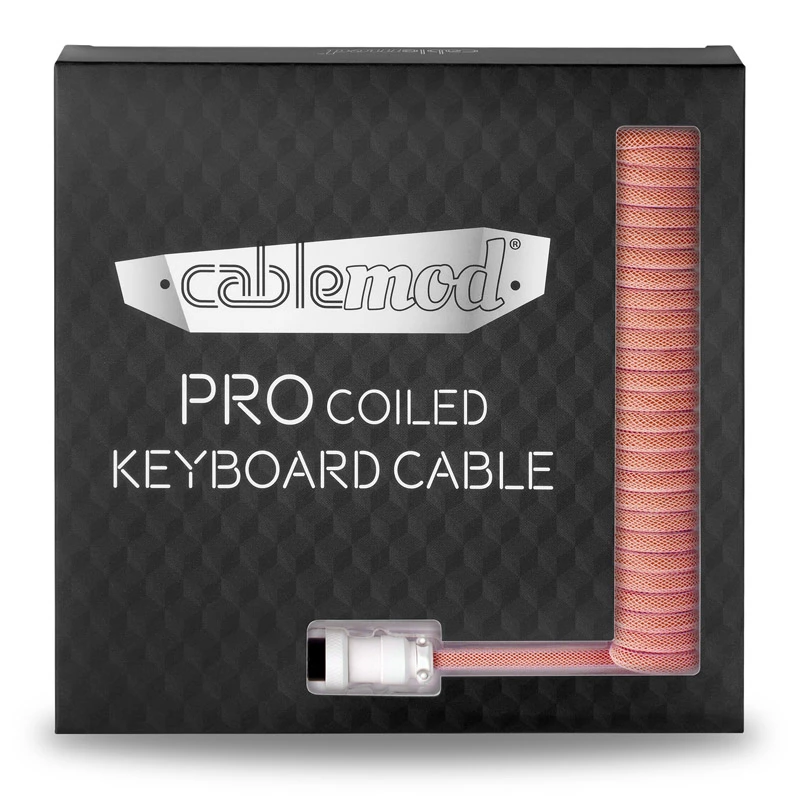 Cablemod CM-PKCA-CWAW-OW150OW-R USB-Kabel 1,5 m USB A USB C Orange (CM-PKCA-CWAW-OW150OW-R)
