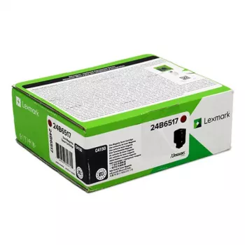Lexmark 24B6517 Toner, Magenta, 10000 Seiten (C4150)