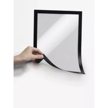 Magnetrahmen Durable Duraframe A4 Schwarz
