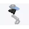 Quad Lock QLA-VDM Vibrationsdämpfer für Handy/Smartphone Schwarz