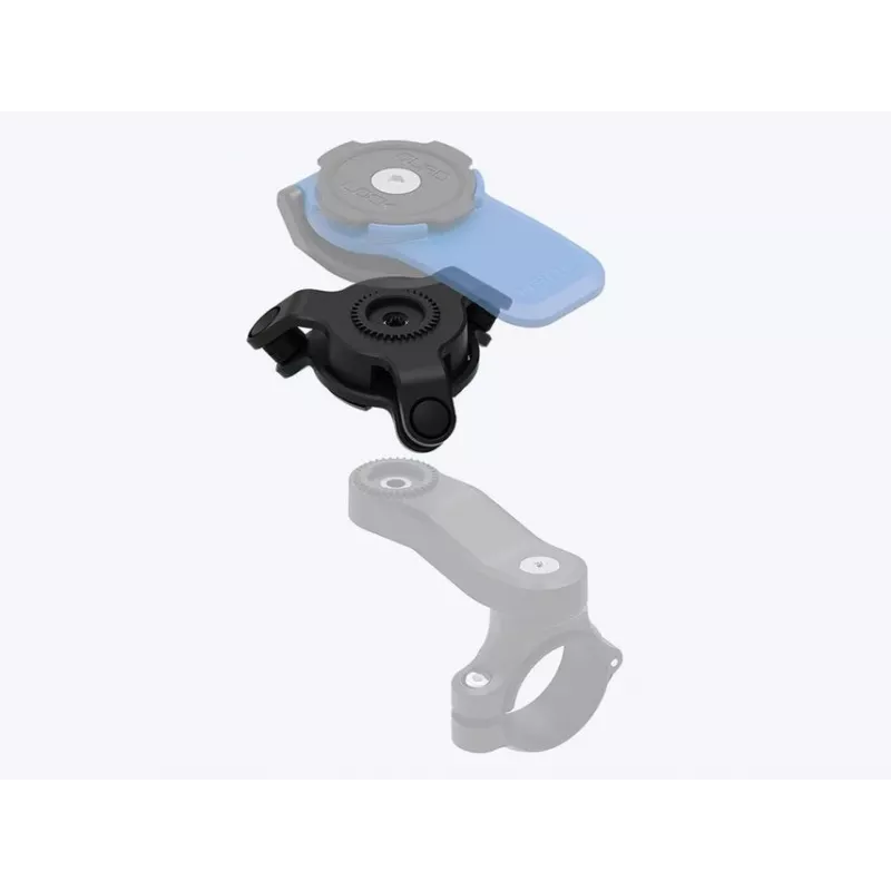 Quad Lock QLA-VDM Vibrationsdämpfer für Handy/Smartphone Schwarz