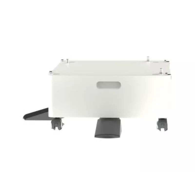 Druckerschrankständer Epson 7113367 Weiß kompatibel mit WorkForce Enterprise AM-C4000/AM-C5000/AM-C6000