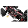 Amewi 22688 Hyper Go MTX10 Monster Truck, brushless, 1:10 ARTR, schwarz