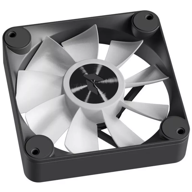 Gehäuselüfter APNX FP1-RQ 120 PWM ARGB-BK 120mm PWM ARGB schwarz