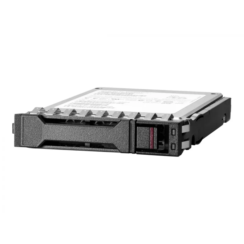 SSD-Laufwerk HPE 3,84 TB 2,5 Zoll Serial ATA P40500-B21