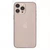 Apple iPhone 13 Pro Max 6,7 Dual SIM iOS 15 5G 256 GB Gold Generalüberholt / wiederaufbereitet