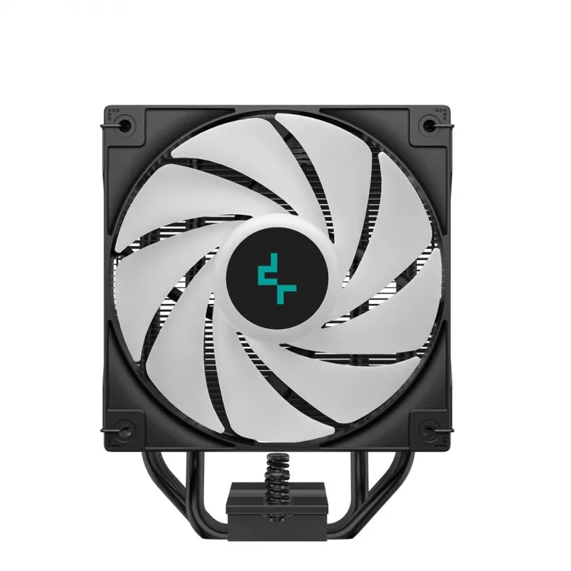 DeepCool AG400 Digital Plus Prozessor-Luftkühler 12 cm Schwarz 1 Stück