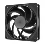 Fan Cooler Master Mobius 120 Schwarz Edition 12 cm 107,1 m³/h