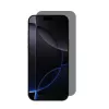 Tempered privacy glass iPhone 16/15