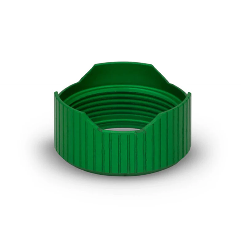 EK Water Blocks EK-Quantum Torque Kompressionsring, 6er-Pack, HDC 16 - Grün