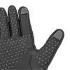 Handschuhe Glovii GLWM Polyester, Touchscreen, winddicht, wetterfest, gepolsterte Handfläche, rutschfest, Heizfunktion, S-M, schwarz