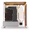 Singularity Computers Spectre Integra-M Elite PC-Gehäuse, Silber
