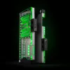 EK-Quantum Vector² FTW3 RTX 3080/90 Backplate, Silber