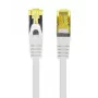 Lanberg PCF6A-10CU-0300-S Cat.6a S/FTP Patchkabel, 3 m, Grau, LSZH