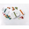 Zwilling Fresh & Save 36804-100-0 Vakuum-Frischhaltedose S, 0,4 l, Kunststoff, Weiß