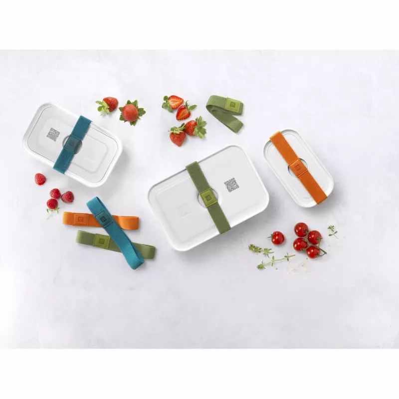 Zwilling Fresh & Save 36804-100-0 Vakuum-Frischhaltedose S, 0,4 l, Kunststoff, Weiß