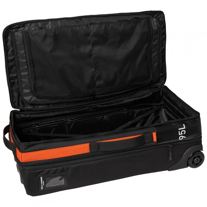 Helly Hansen Kensington Trolley-Tasche, 95 L, schwarz