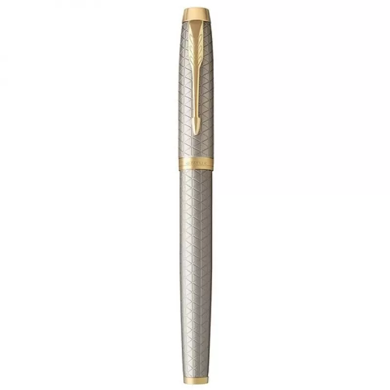 Füllfederhalter Im Premium Warm Grau GT F