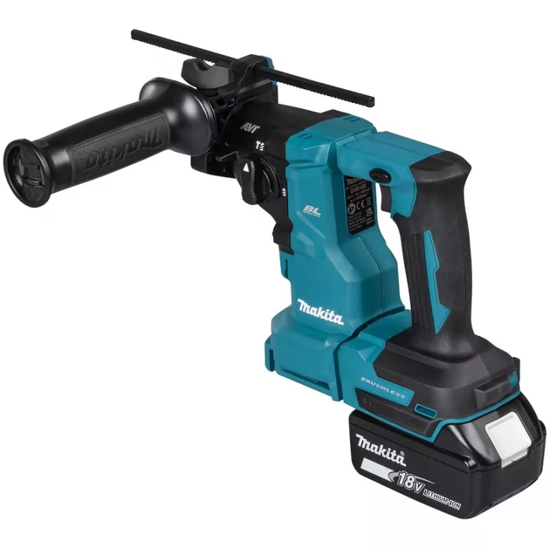 Makita DHR183RTWJ 18 V Akku-Kombihammer, Set