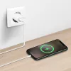 USB-A Buchse Adapter, 5W, 5V/1A, 1xUSB-A weiß