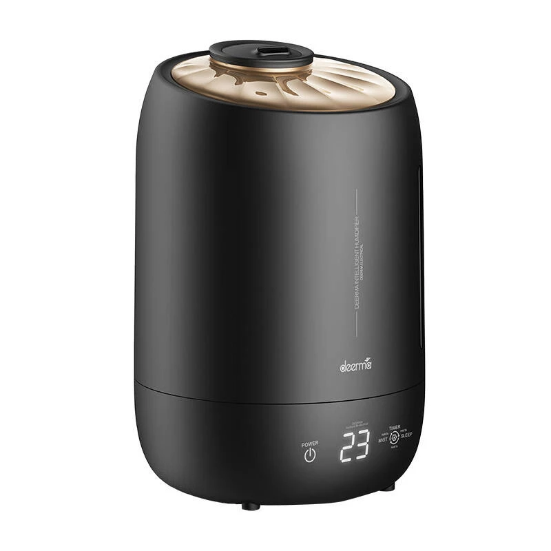 Ultraschall-Luftbefeuchter Deerma F600 schwarz