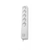 Lestar Zx 510, Netzfilter, 3,0 m grau Zx 510 G-a K. Sz 3,0m