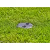 Gardena AquaPrecise Montageplatte, oberirdisch, 16022-20, Schwarz