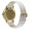 Smartwatch Garett Verona 2 Gold Steel mit Bluetooth und Herzfrequenzmesser