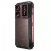Oukitel WP300 5G Smartphone, 6,8 Zoll, 12 GB RAM, 512 GB, 16000 mAh, IP69K, Android 15, Rot