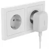 Ladegerät Indoor Belkin BoostCharge WCA006vfWH Schnellladung Weiß
