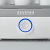 Eierkocher EK 3164 (Weiß/Grau, 420 Watt, für 6 Eier)