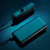 Rockbros RHL1500 Front-Fahrradlicht, 1500 lm, 5000 mAh, IPX6, schwarz