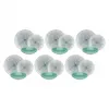 Tafelservice für 6 Personen Rose&Tulipani R18380TA18 Keramik Blumenmuster, 18-teilig