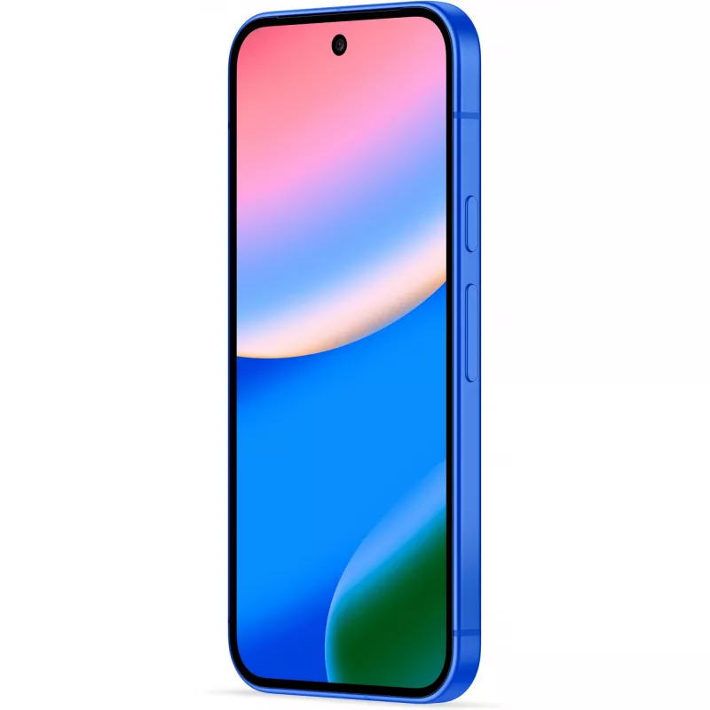 Google Pixel 10 16 cm (6,3 inch) Dual SIM Android 16.0 5G USB Type-C 12 GB 128 GB 4970 mAh Blau
