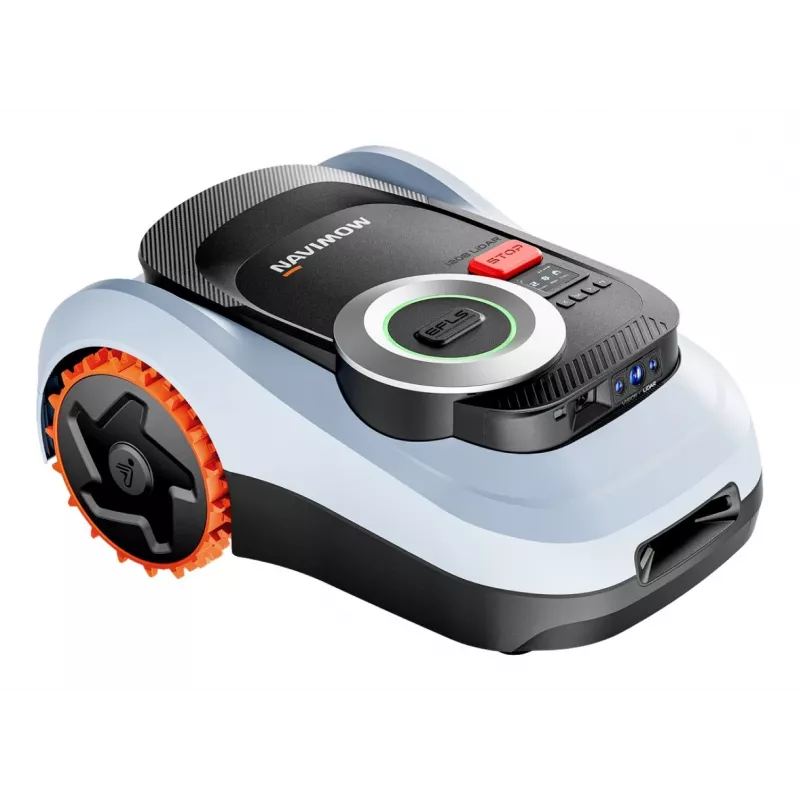 Roboter-Rasenmäher Segway Navimow i215 LiDAR – 22 cm Schnittbreite, 2–7 cm Höhe, Batterie