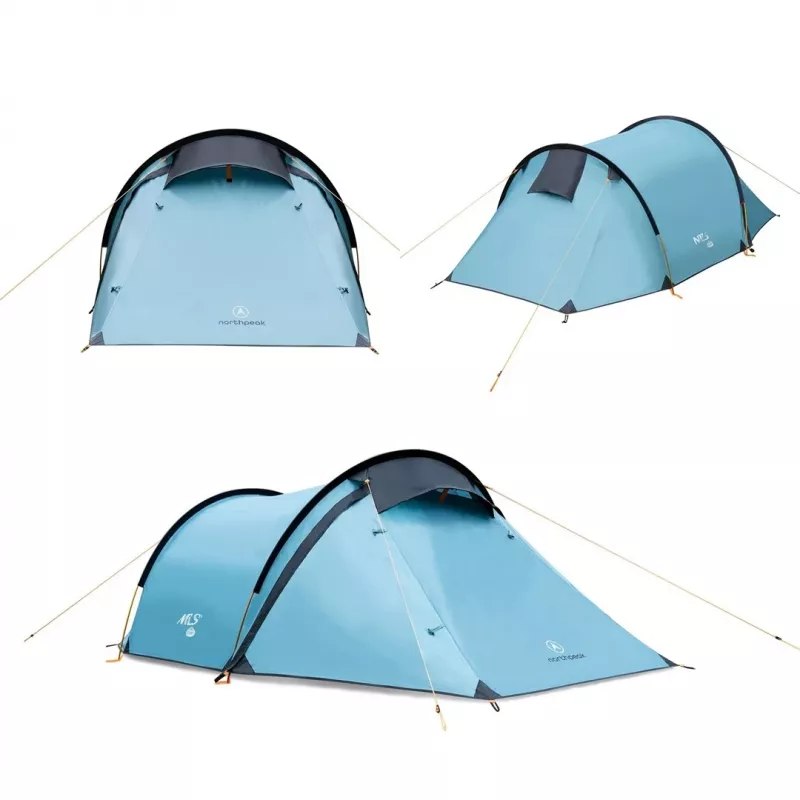 Campingzelt - Nils Camp NC6003 North Peak