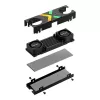 SSD-Festplatte PNY 2 TB M.2 PCI Express 5.0 NVMe CS3150