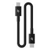 USB-Kabel Apple MEQ94ZM/A USB 2.0 0,2 m USB-C Schwarz
