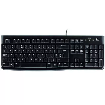 Logitech K120 - Tastatur - USA